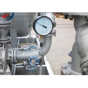 Space Saving Electric Thermic Oil Heater Environmental Protection Uniform