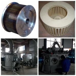 Fw/Hts Series Air Classifier Single Rotor And Multiple Rotor High Capacity