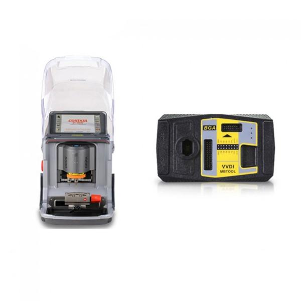 Value bundle Xhorse Condor XC-Mini Plus and VVDI MB BGA Tool with 1 Free Token