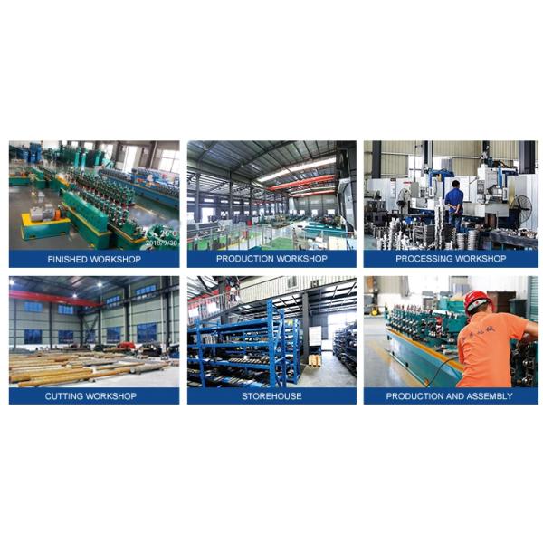 Stainless Steel Iron Pipe Making Machine 150kg Capacity 380v