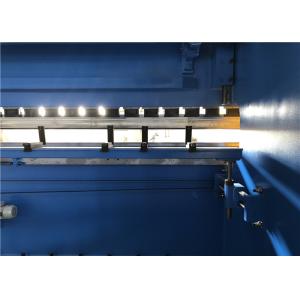 320mm Throat Depth NC Hydraulic Press Bending Machine