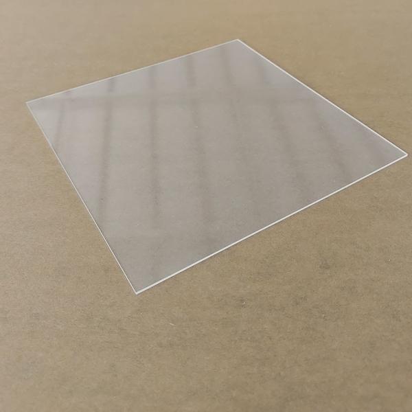 Buy 94% Transmittance Clear Cast Acrylic Sheet Colorful 1220*2440mm at wholesale prices