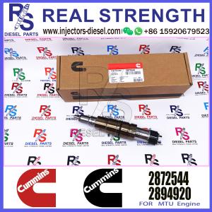 Engine Diesel Fuel Injector 2031835 2031836 2872544