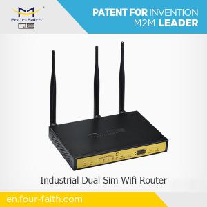 Quality Industrial Dual SIM 3G Modem Router F3B32 for sale