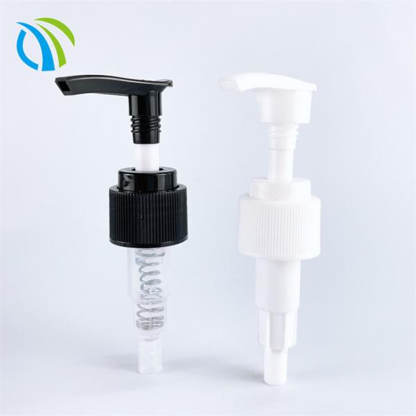 Buy 24mm Medical White 4cc Reusable Foaming Soap Pump Bottle Dispenser 28/415 at wholesale prices