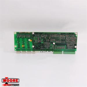 NIOC-01 3BSE005735R1 ABB I/O Base Board
