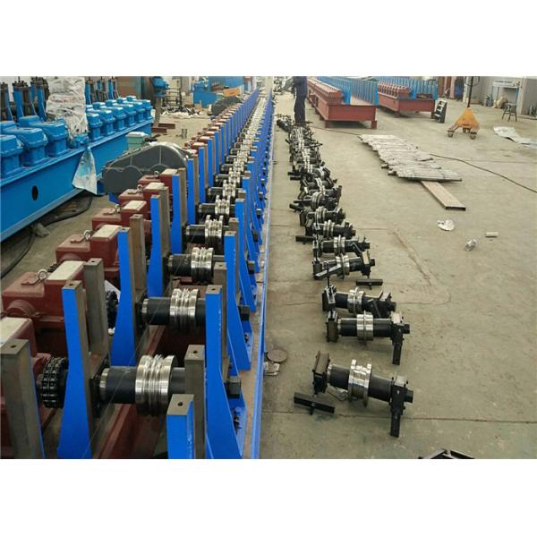 Buy Cabinet Frame Profile Roll Forming Machine 6-15m/min Stainless Steel Ts 8 Baying at wholesale prices