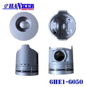 ISUZU High Quality 6HE1-T Engine Piston for 8-94391 with oil gallery