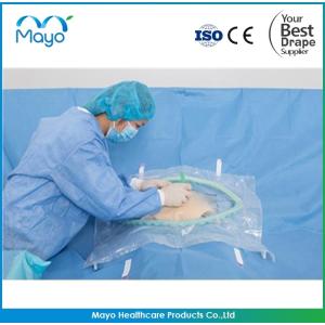 Obstetrics and Gynaecology Disposable Surgical Cesarean Section Drape Pack
