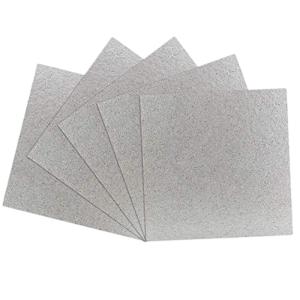 Custom Service Mica slice With Double-Sided Adhesive -30℃ Tensile Strength µ-3σ