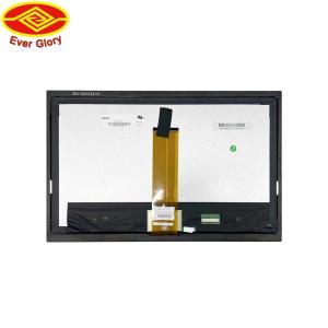 Response Time 25 Ms 15.6 Inch Touch Display Panel for Wide Range of Applications