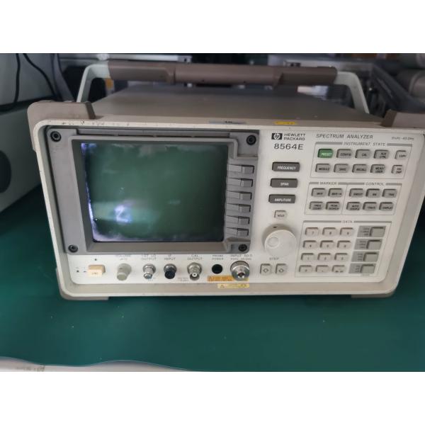 9 kHz–40 GHz Portable RF Spectrum Analyzer HP Agilent 8564E