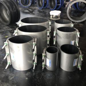 Stainless Pipe Pipe Repair Clamps