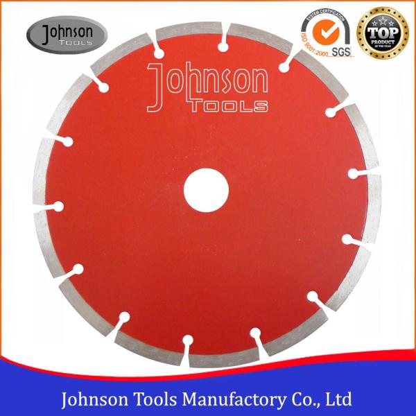 Buy GB 200mm Sintered Segmented Circular Diamond Granite / Stone Cutter Blade at wholesale prices