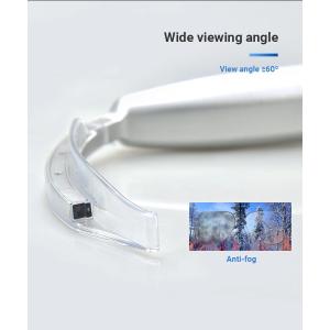 Veterinary use flexible endoscope Fiber Optic Anesthesia video laryngoscopy