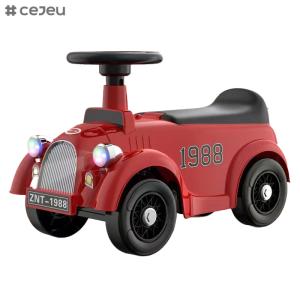 Baby Ride on Toys | Kids Musical Walker Ride on Push Car No Battery Needed,Foot