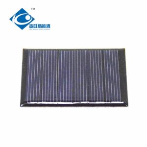 Quality 3V Custom Made Mono Epoxy Resin Solar Panel 0.3W Waterproof PCB Mini Solar Panel ZW-4060-3V for sale