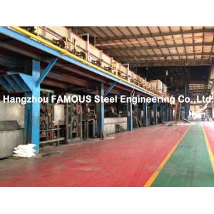 Outside Walls Applied Galvanized Steel Coil / GL Galvalume Sheet