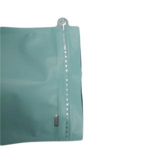 Zipper Plastic Pouches Packaging Foil Doypack Childproof Gravure Printing With