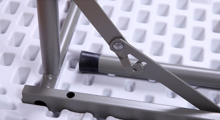 Modern Design Outdoor Folding Dining Table for Hotel Camping Party Event Banquet Wedding