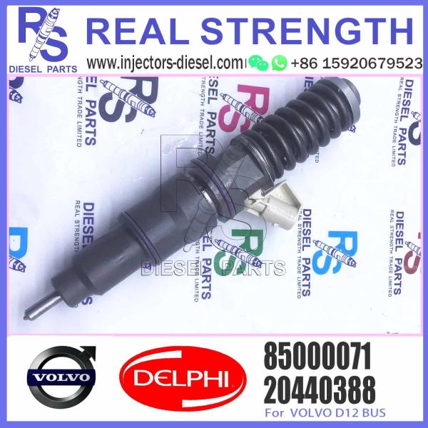 Diesel Electronic Unit Injector BEBE4C01101 For V-O-L-V Truck 85000071 VOE20440388 20440388