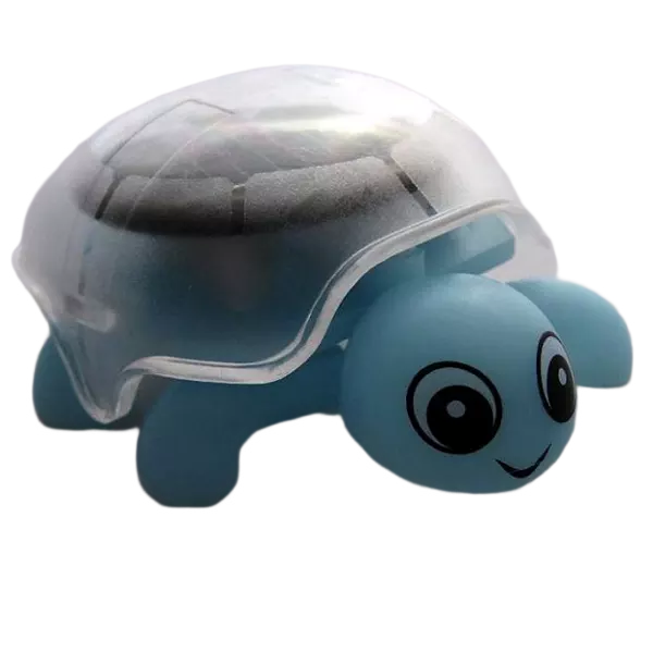 Children Toys Teaching Resource Solar Powered Turtles Solar Tortoise Birthday Gift