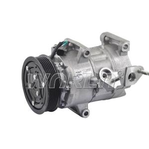 Auto Air Conditioner Compressor For Ford Escort 6SEU14C Compressor WXFD033