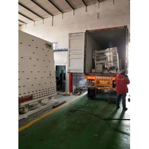 High Power spacer cutting Machine , insulating glass machine , Spacer Trip