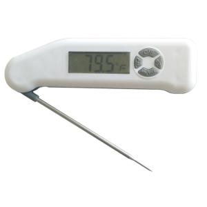 High Accuracy Meat Heat Thermometer / Durable Waterproof Bbq Food Thermometer
