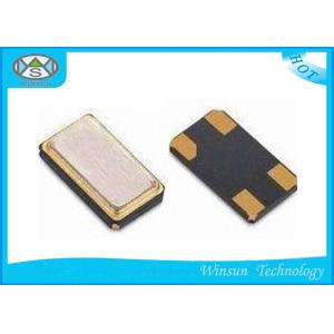 Automatic Mounting Ceramic Resonator Oscillator 4 Pins SMD 6035 Ultra Thin 6.0 X