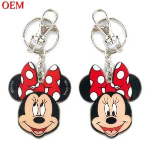 Custom Little Mermaid Ariel Figural Key Chain Toy make mini figure toy