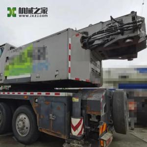 95ton Used Zoomlion Truck Crane Zoomlion ZTC950V Second Hand Truck Mobile Crane