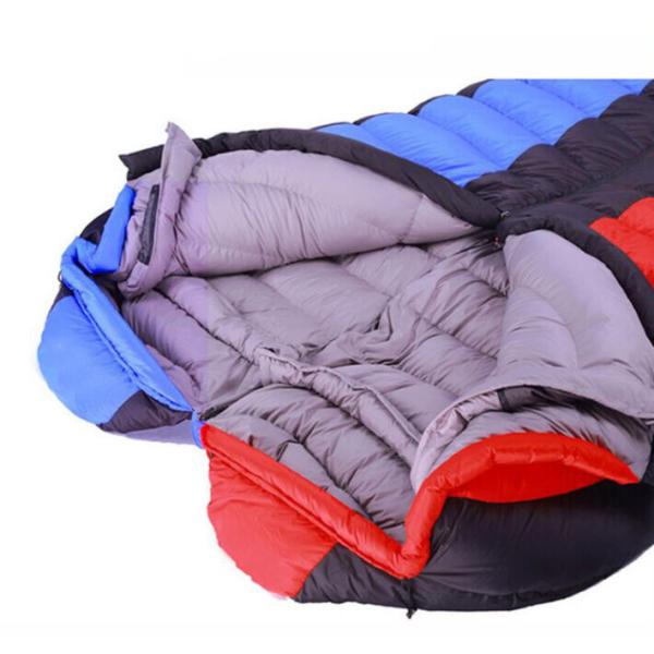 Buy Travelling Waterproof Sleeping Bag , Ultralight Kids Outdoor Sleeping Bag at wholesale prices