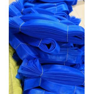 PE Materials Protective Mesh Sleeving 70 Mesh Extruded Protector Recycle 8cm