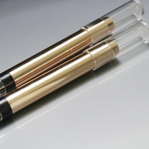 ABS Plastic Eyeshadow Pencil Tube with Sponge