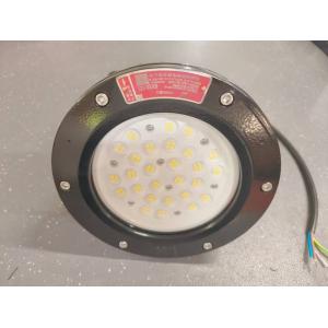 ATEX IECEx Certified IP66 Explosion Proof LED High Bay Light 160lm/W