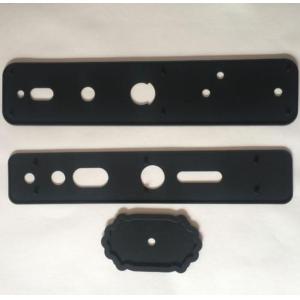 Fingerprint Lock SGS 6mm oval Custom Silicone Gasket
