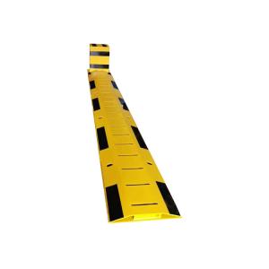 Quality 2s Traffic Safety Control 12mm Panel 60t Tyre Killer for sale