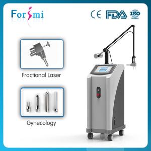 Quality Laser CO2 Fractional acne removal machine newestFractional Laser CO2 Burn Debridement Treatment for sale