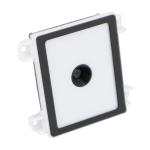 Embedded Fixed QR Code Scanner Mini QR Scanner Module White