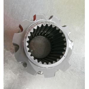 Wear Resistance Extruder Machine Components TME-Turbine/Tooth Mixing Screw