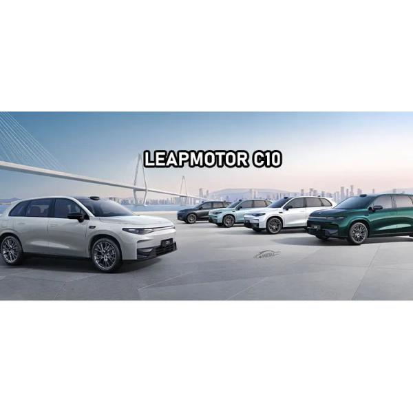 2024 Leapmotor C10 PHEV Hybrid Left-Steering SUV with Basic Model and Energy Technology