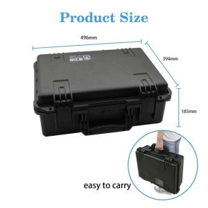 Fable UV Spectrometer Rapid Detect UV Visible-Near-Infrared Absorption