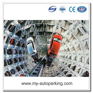 Quality Above Ground, Half Above Ground, or All Under Ground Smart Parking Garage Automated Car Parking System for sale