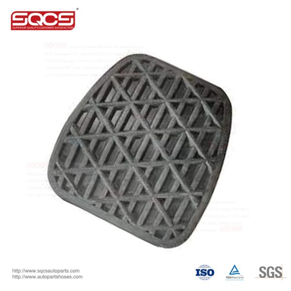 10X10 Rubber Brake Pedal Pad 2012920082 for Mercedes Benz Sprinter W201 W202 W203