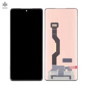 Original Incell LCD Screen Display Panel for Motorola G85 5G with Black Super