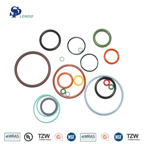 20-90 Durometer O Rings Seal Fkm Ffkm Epdm
