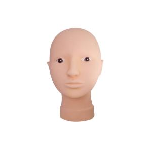 547g Permanent Makeup Practice Skin 3D Soft Silicone Eyebrow Microblading