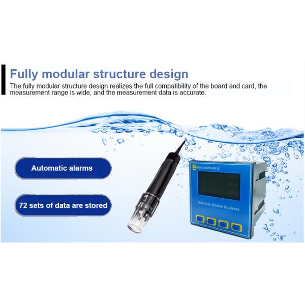 RS485 Digital ORP Measurement Electrode for Environmental Protection Applications