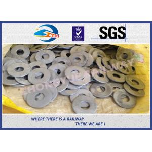 w/Nut & Washer 90 Degree Bend L Anchor Bolts / galvanized anchor bolts